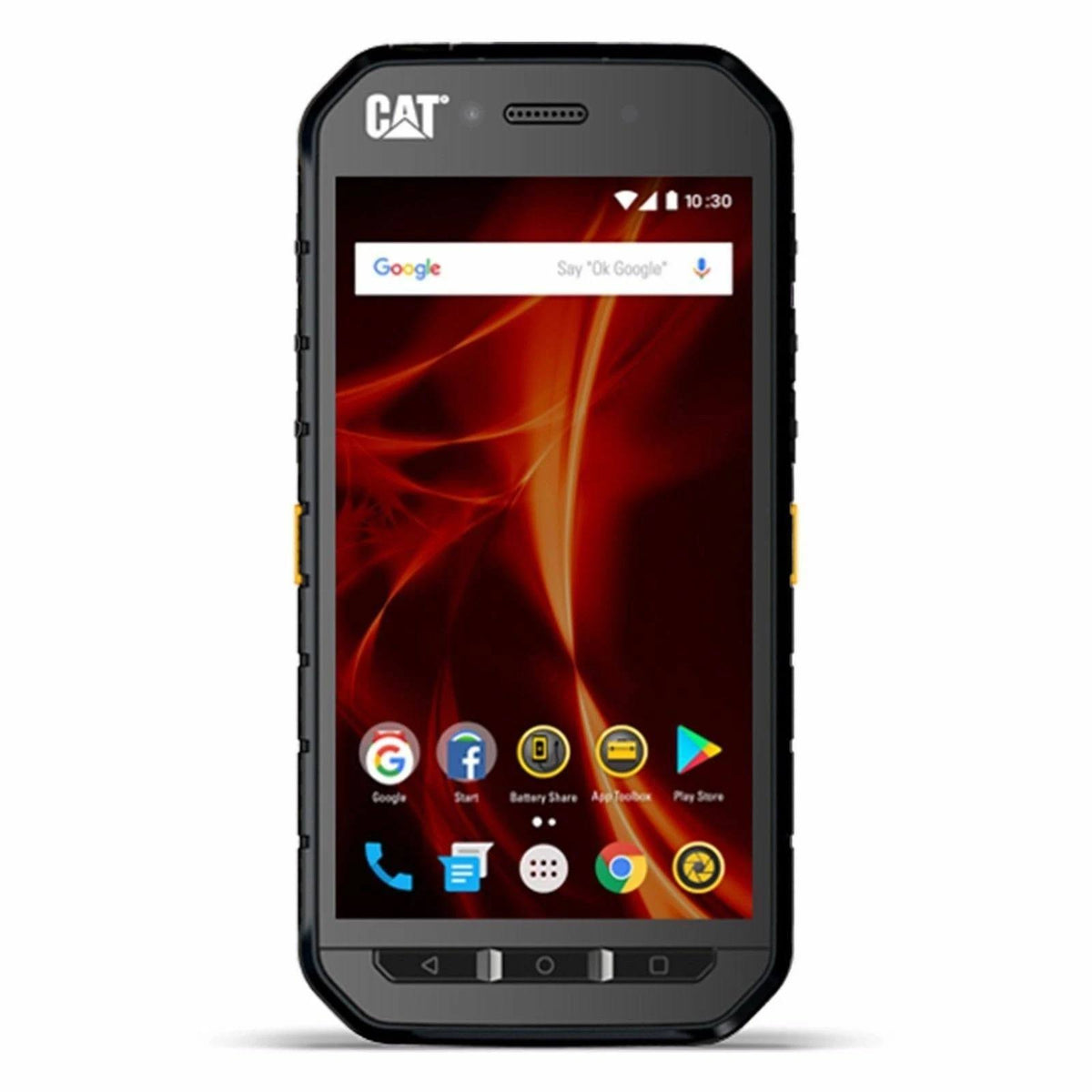 Black Dual SIM 32GB Smartphone E310533