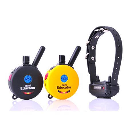 Mini 1/2 Mile Remote Dog Training Collar with Vibration U622398