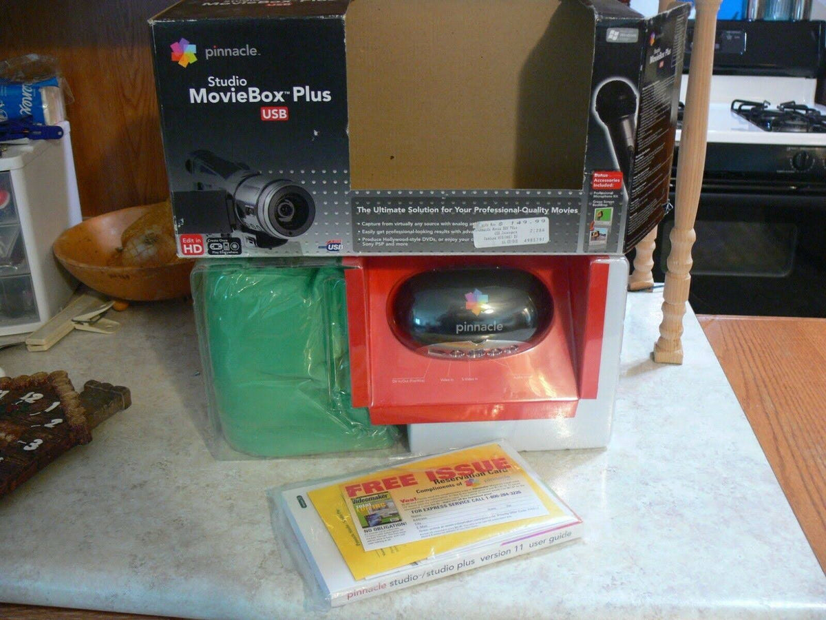 Video capture adapter USB 2.0 P351644
