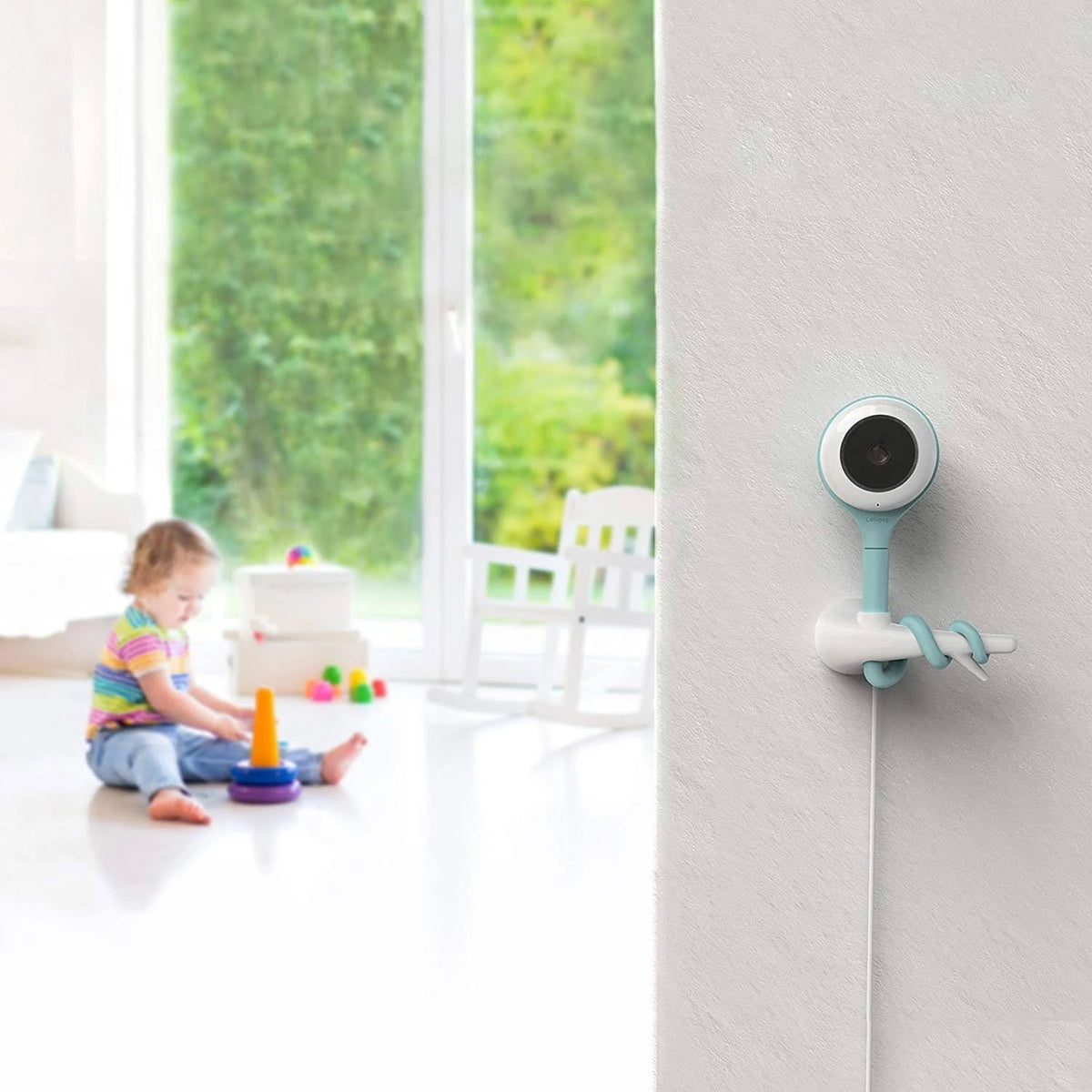 Baby Camera with True Crying Detection F616
