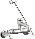 Chrome Hot & Cold Water Sink Faucet D50959