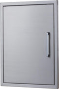Stainless Steel Single BBQ Access Door K713
