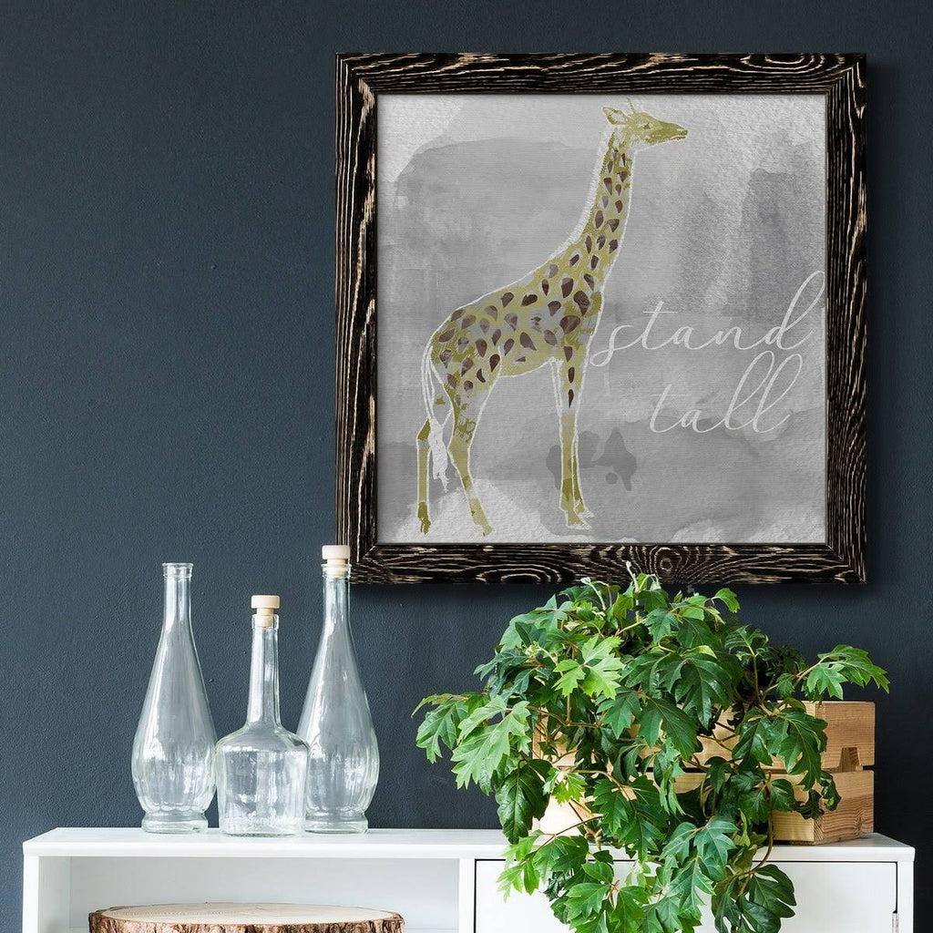 Framed Canvas D424883