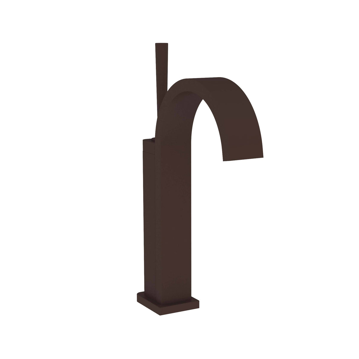 Single Hole Lavatory Faucet Oil Rubbed Bronze B69511