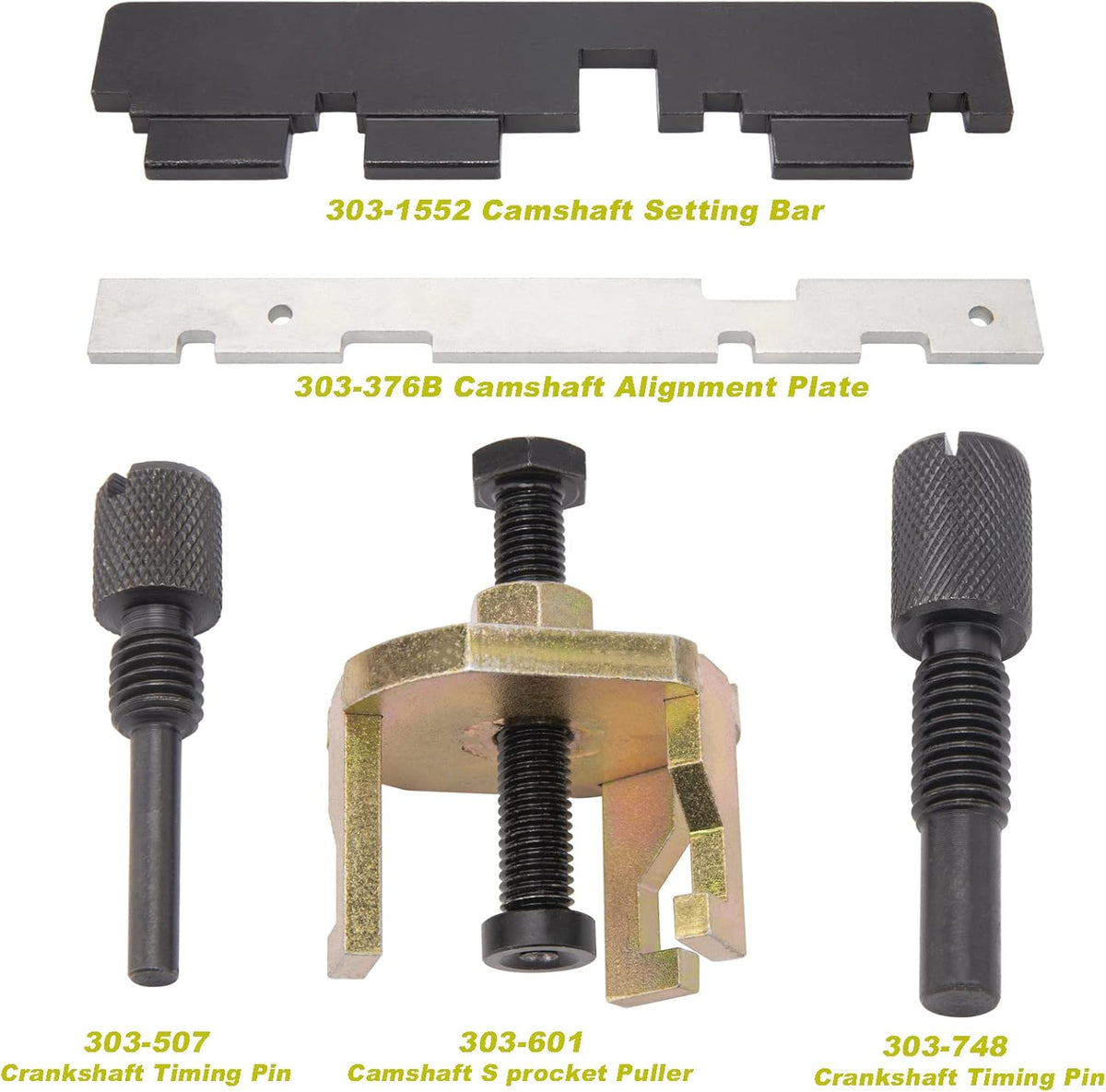Timing Tool Kit 1.4 1.6 1.8 2.0 Camshaft Flywheel Locking Tool Pack of 2 T530