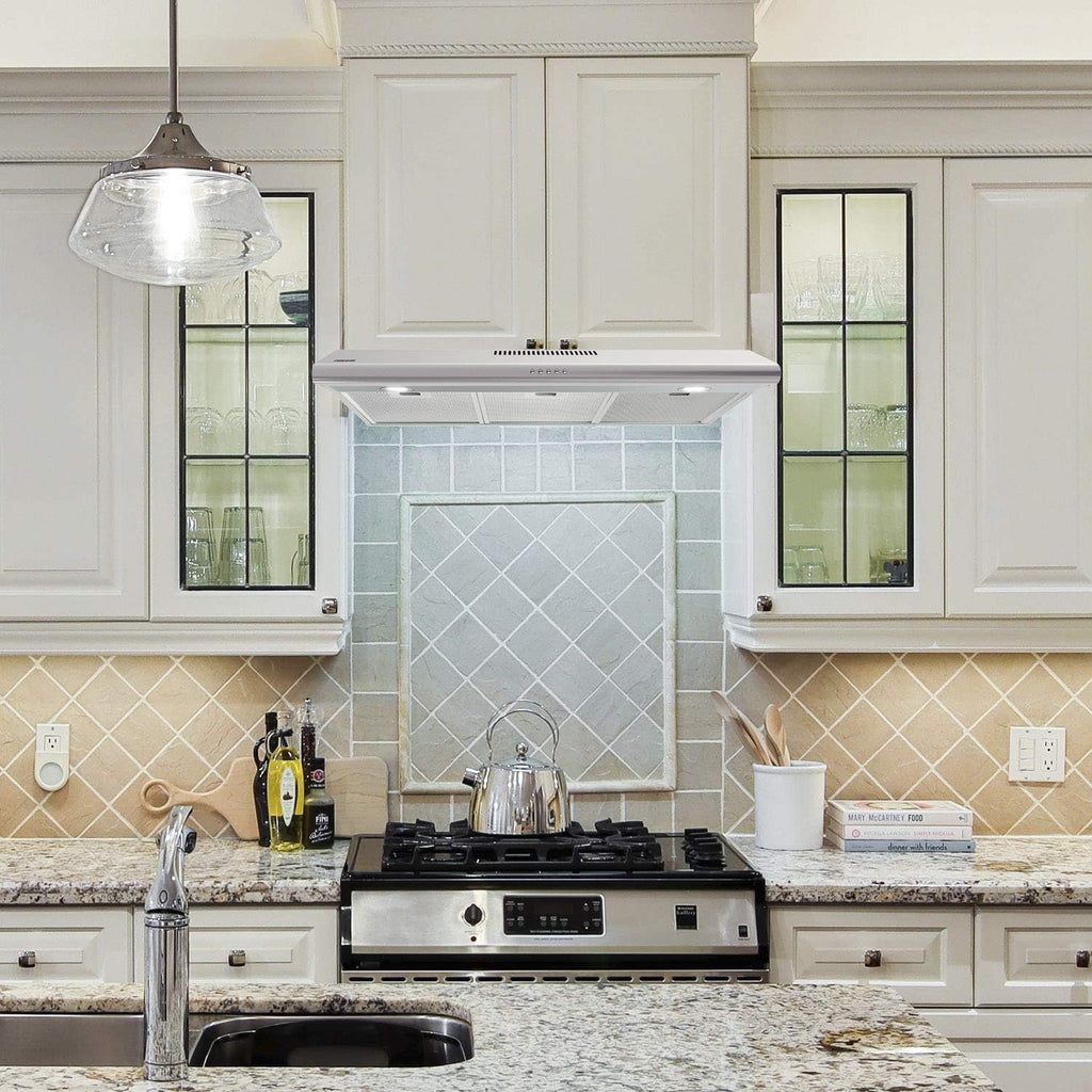 36 inch Ducted/Ductless Convertible Under Cabinet Range Hood G616257