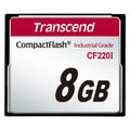 8GB CompactFlash Card D9082