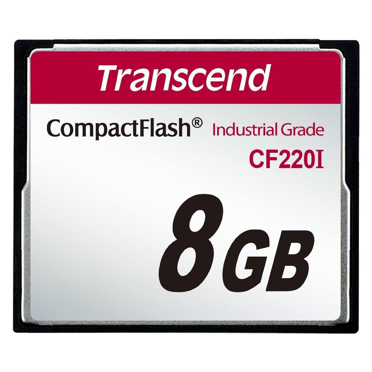 8GB CompactFlash Card D9082