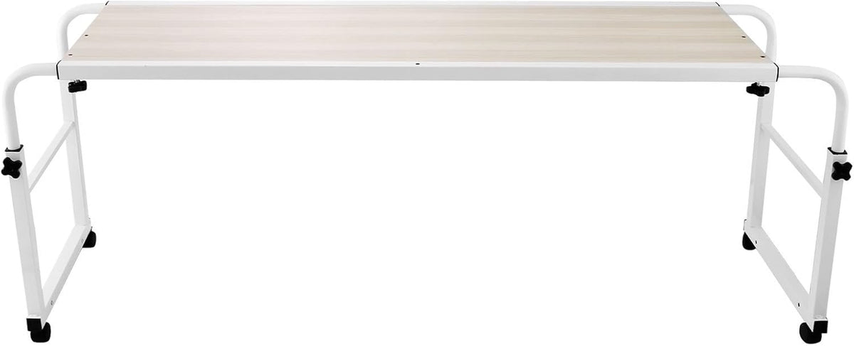 47 Inch Overbed Rolling Table V5812