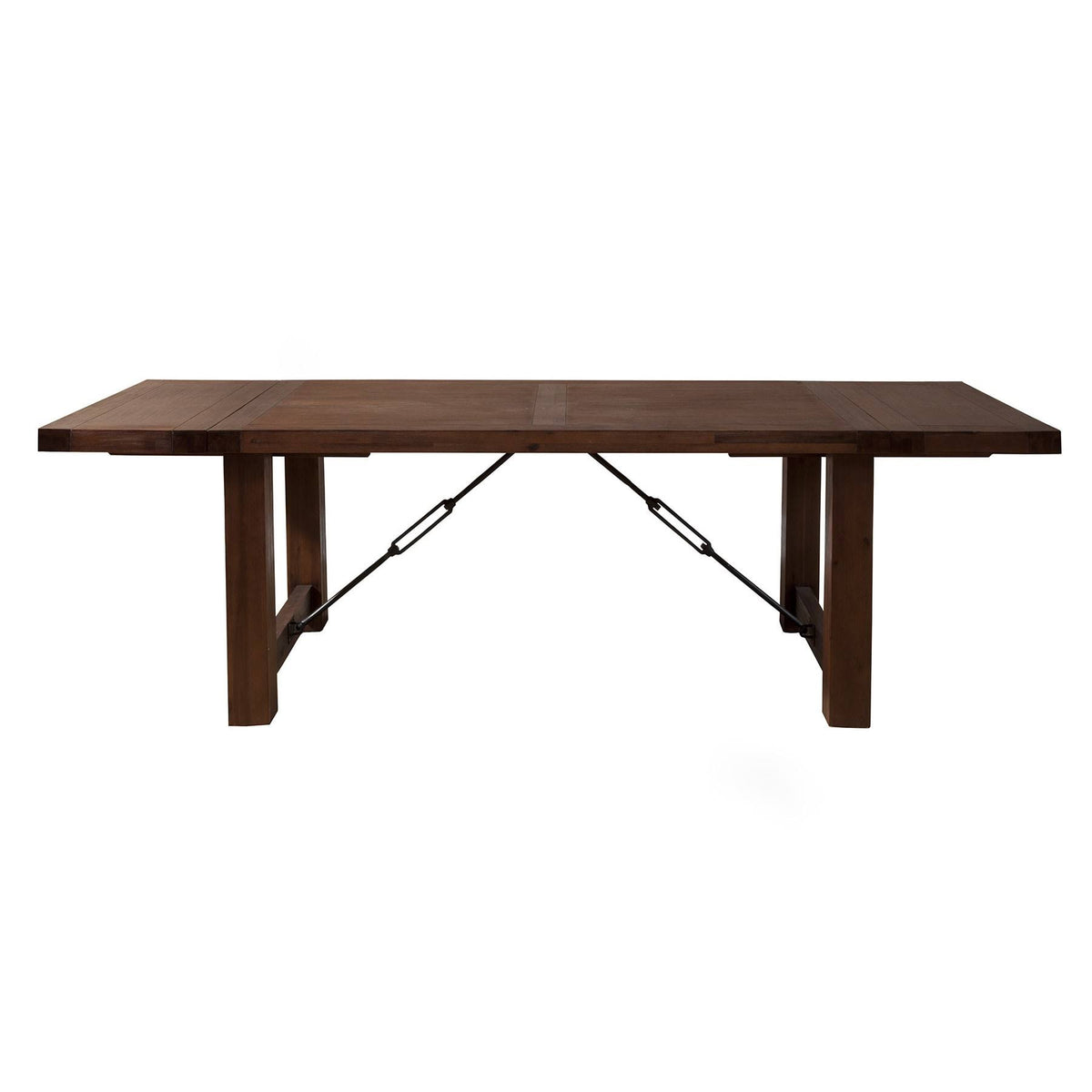 Antique Cappuccino Dining Table L328940