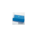 Light Blue Tissue Box Cover R97093