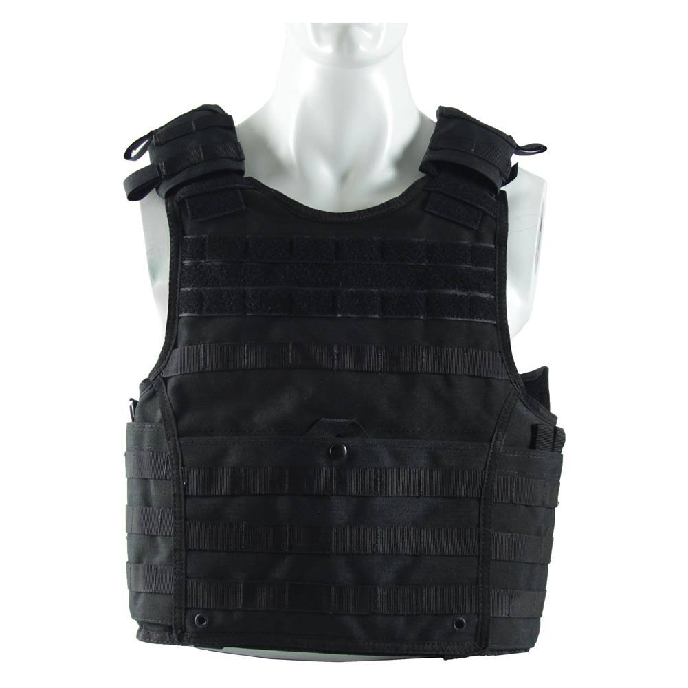 Black Plate Carrier E286