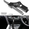 Adjustable Aluminum Shift Knob Extender with 4 Adapters T703042