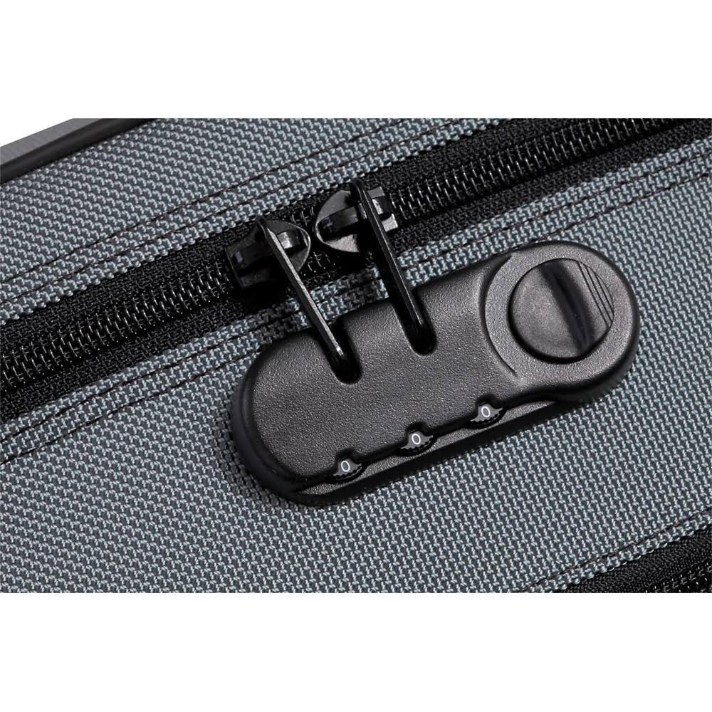 Black Violin Case M6369