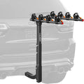4 Bike Hitch Mount Foldable Bicycle Rack L2656