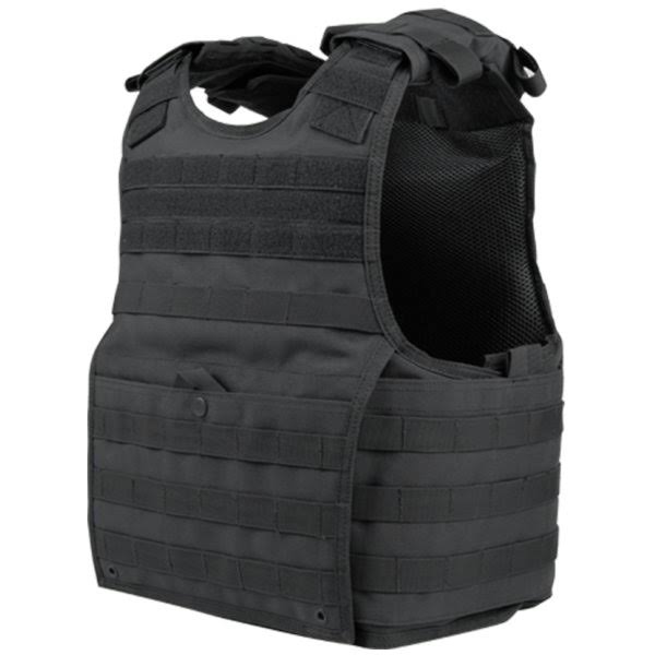 Black Plate Carrier E286