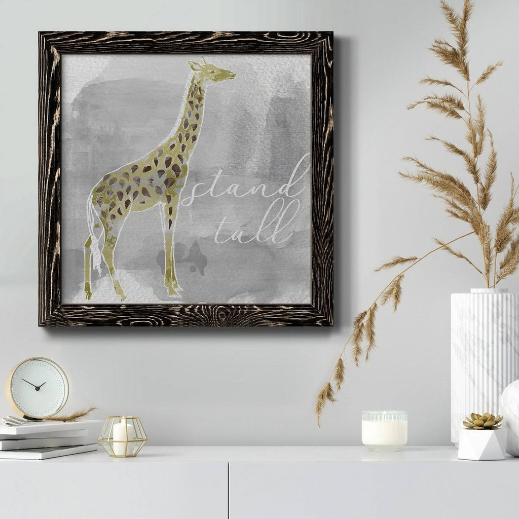 Framed Canvas D424883
