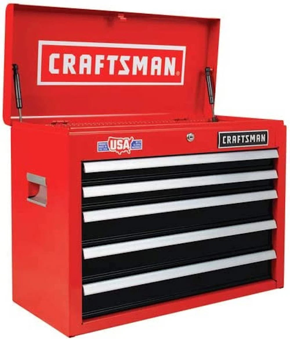5 Drawer Steel Tool Chest P880189
