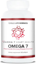 Omega 7 Fatty Acids 60ct Soft Gels Q7319