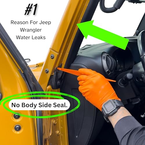 Body Side Gasket Seals G40175