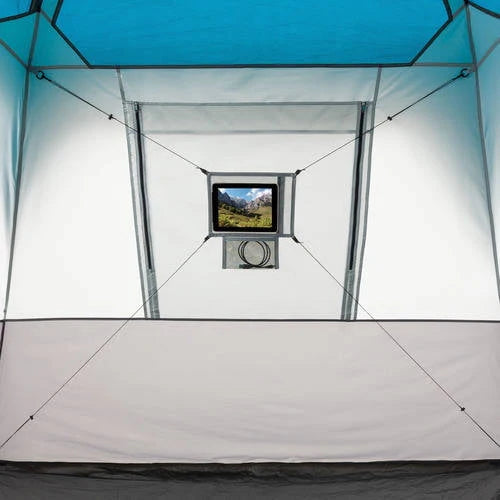 20' x 10' x 80 Instant Cabin Tent, Sleeps 12 A774587