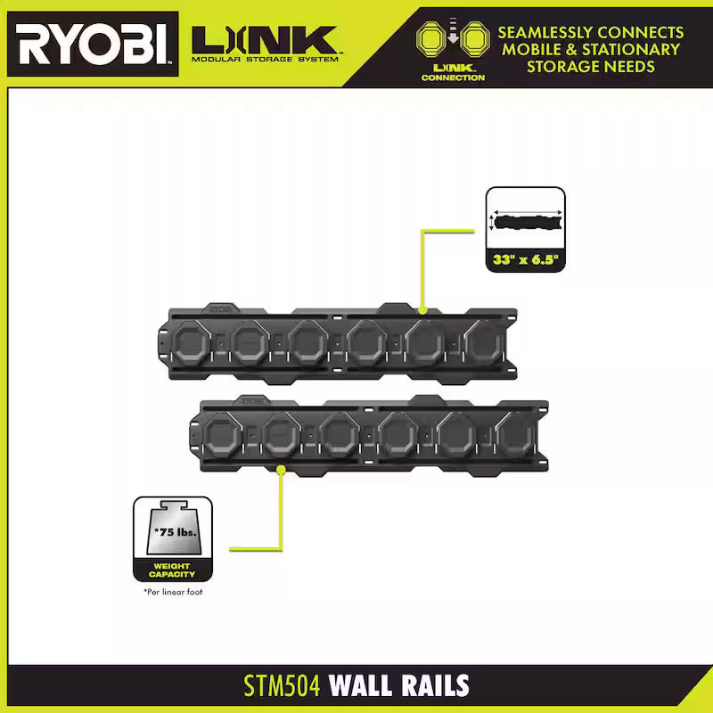 15-Piece Wall Storage Kit K392747