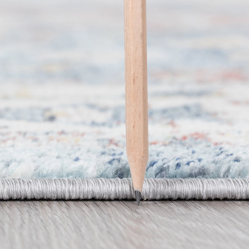 Navy 2x3 Area Rug F7463