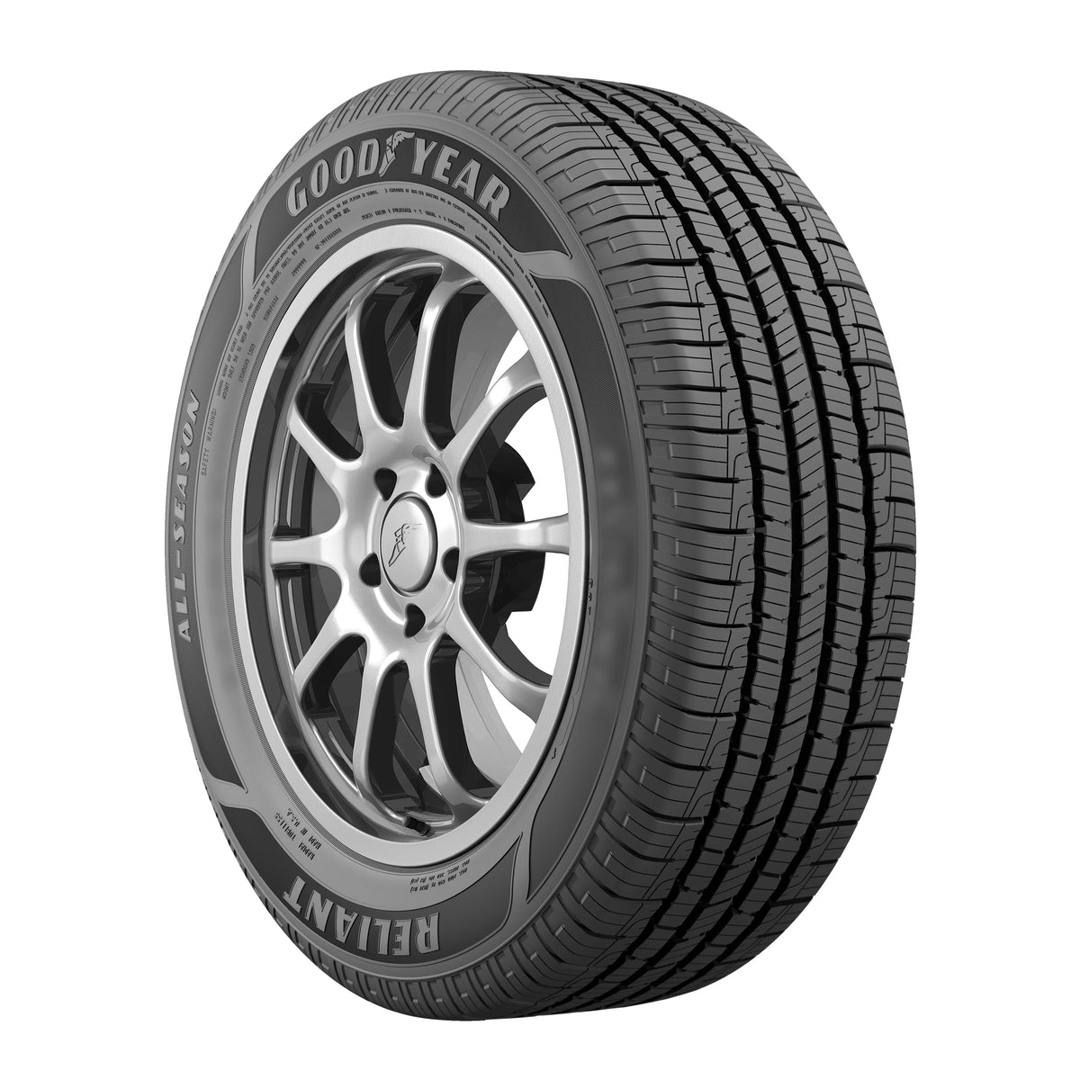 All-Season Tire 255/50R20 109H K742490