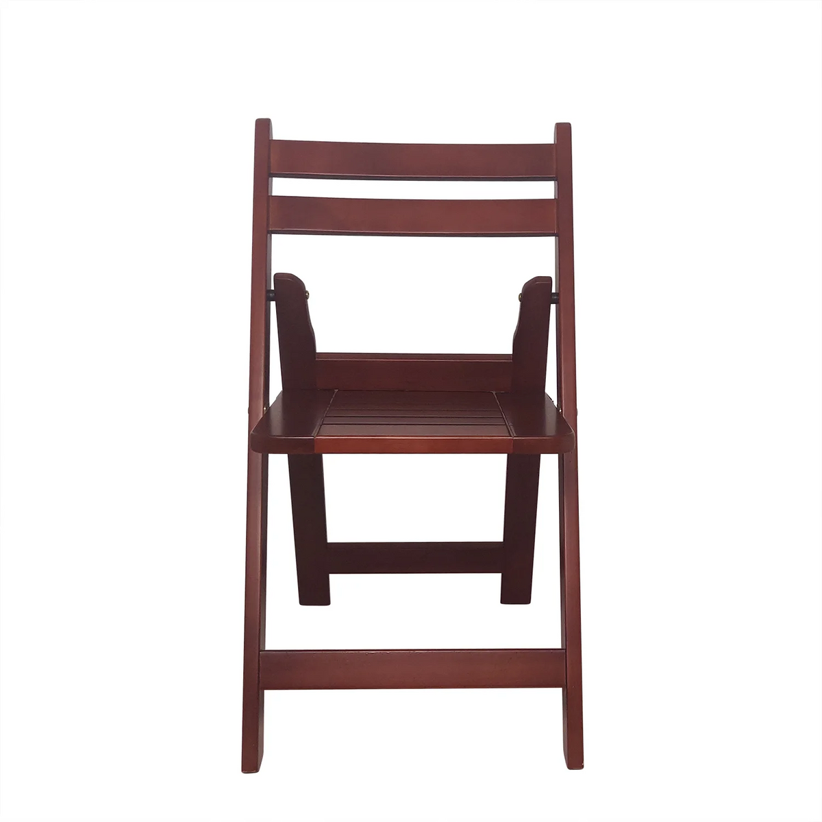 Wood Folding Chair Set of 2 V610250