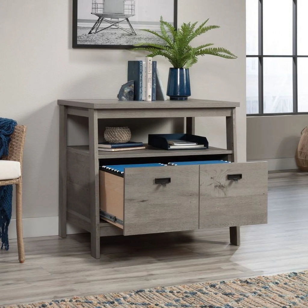 Engineered Wood Lateral File Cabinet O9078