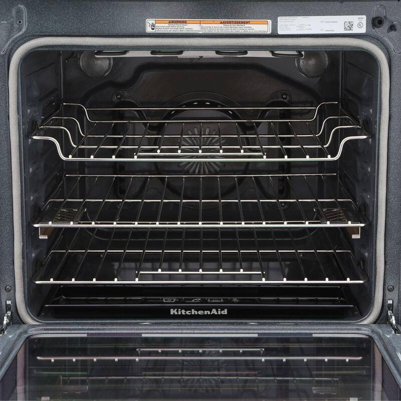 6.4 cu. ft. Slide-In Electric Range E742659