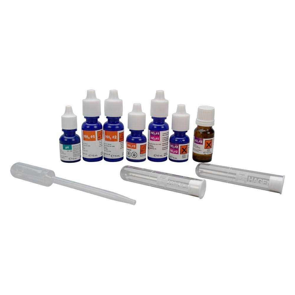 Mini Master Test Kit A42683