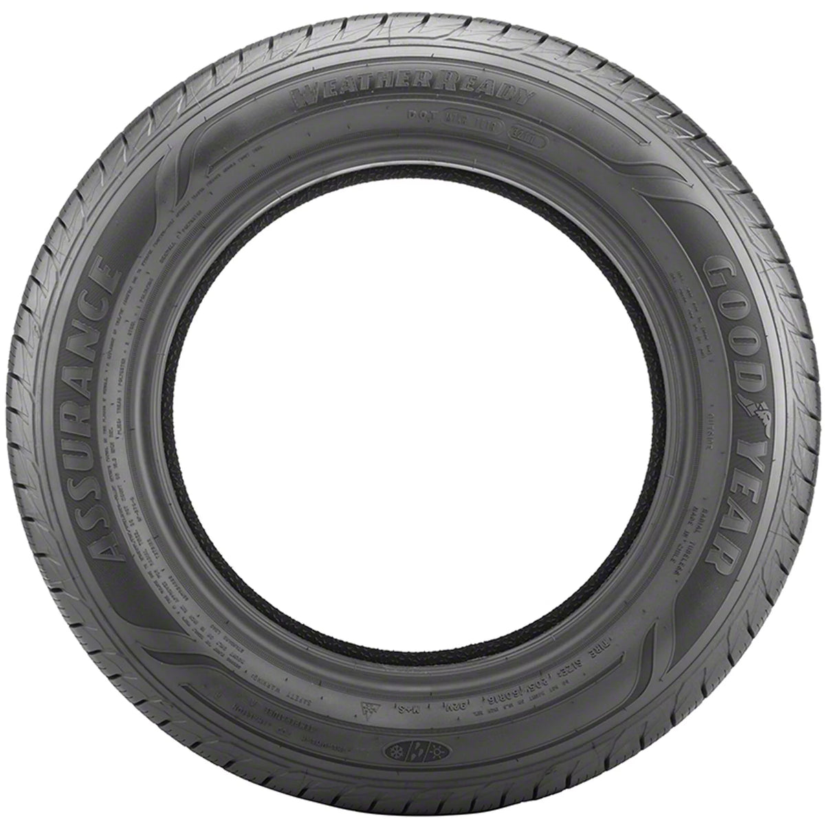 All Weather 225/50R17 94V Passenger Tire W49632