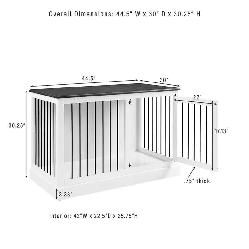 Dark Brown Credenza F7760