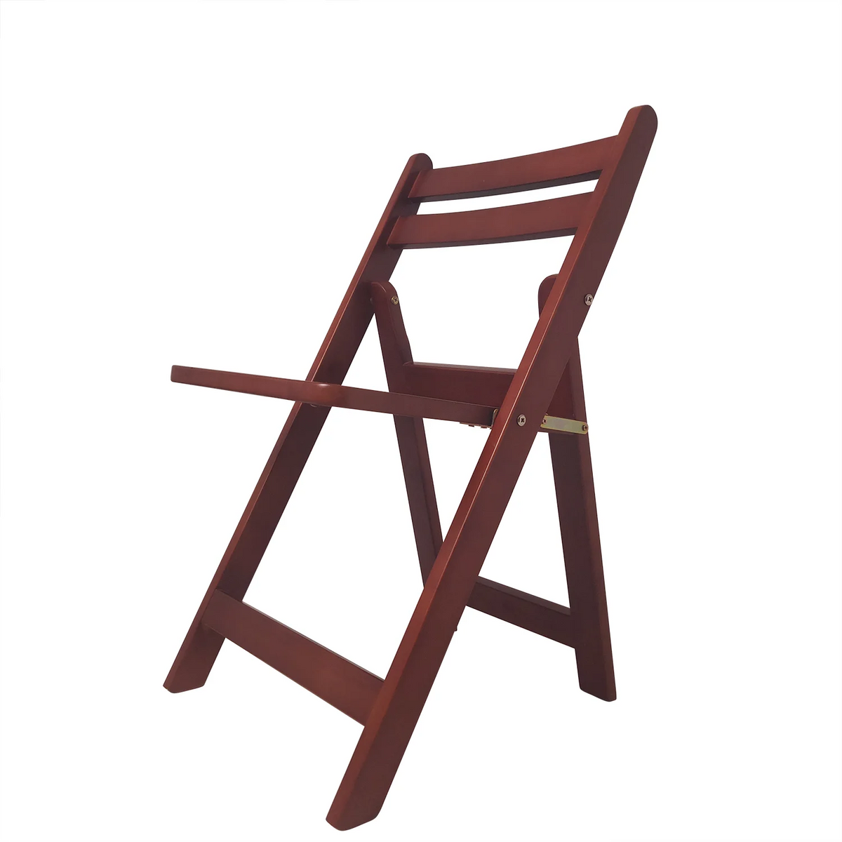 Wood Folding Chair Set of 2 V610250
