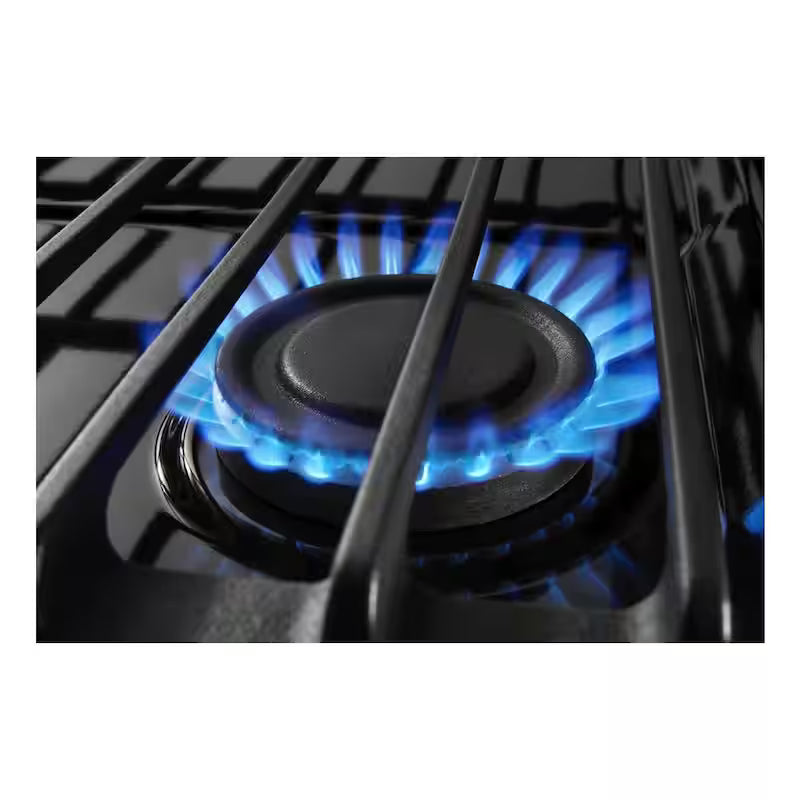 5.0 cu.ft. Gas Range with Self-Cleaning Oven in Stainless Steel R2389