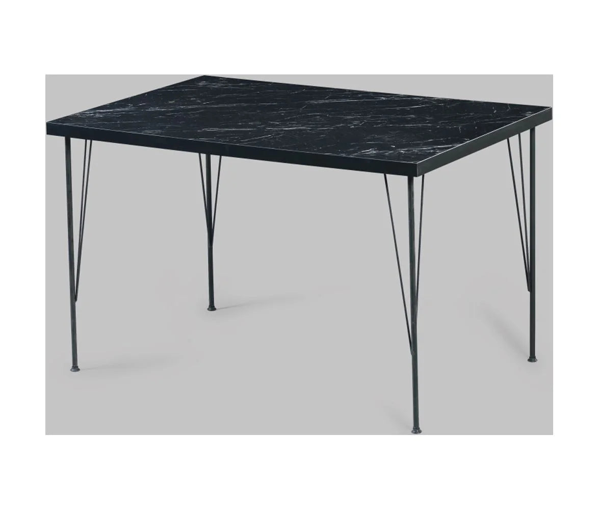 47" Wooden Top Writing and Computer Desk O5525