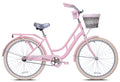 Pink Cruiser Bike E7351