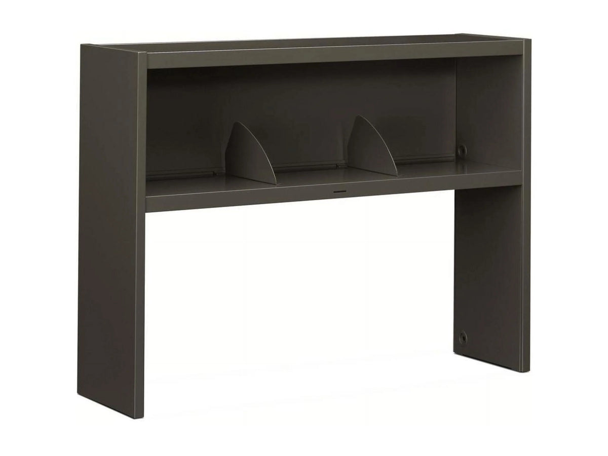 Open Shelf Hutch, Charcoal G383