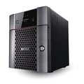 4-Bay 16TB Desktop NAS with Hard Drives Included M6869