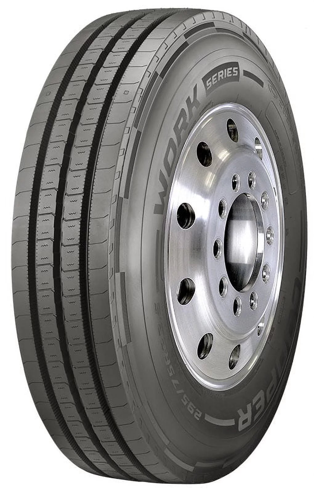 285/75R24.5 Commercial Tire D882