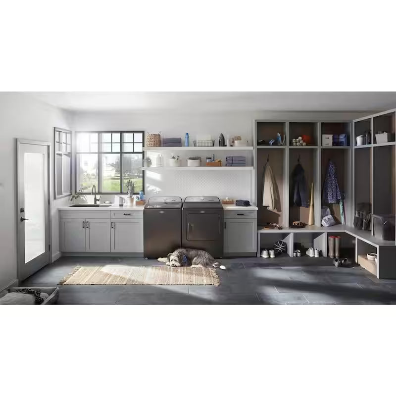 7.0 cu. ft. Vented Electric Dryer W40252