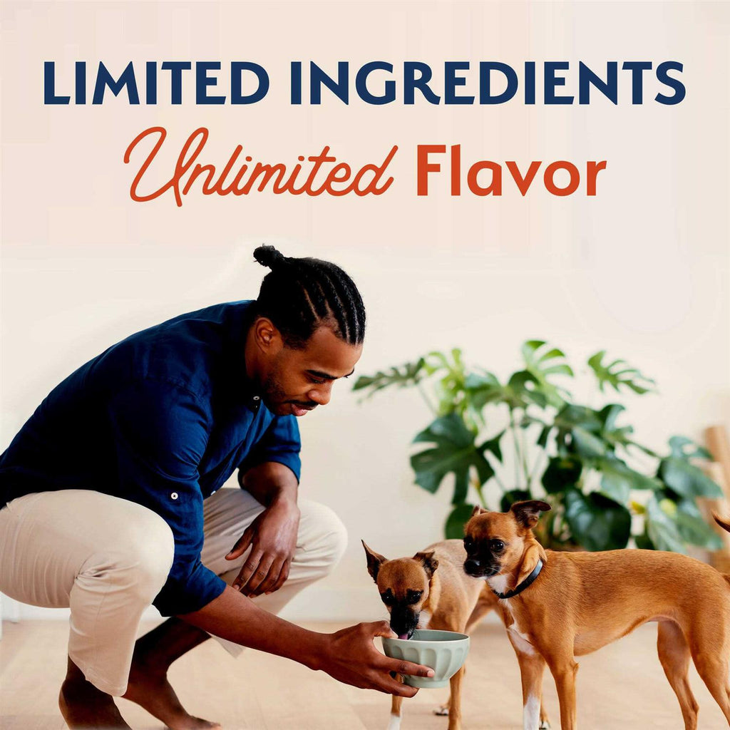 Grain Free Salmon & Sweet Potato Small Breed Dry Dog Food W597029