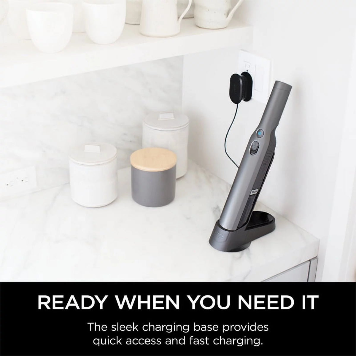 Cord-Free Handheld Vacuum A336