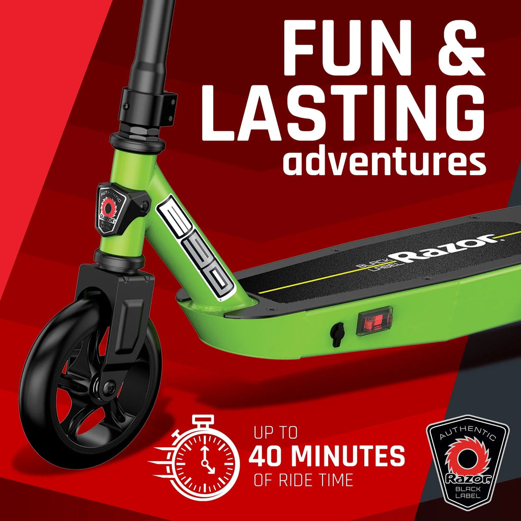 Green Scooter D85847