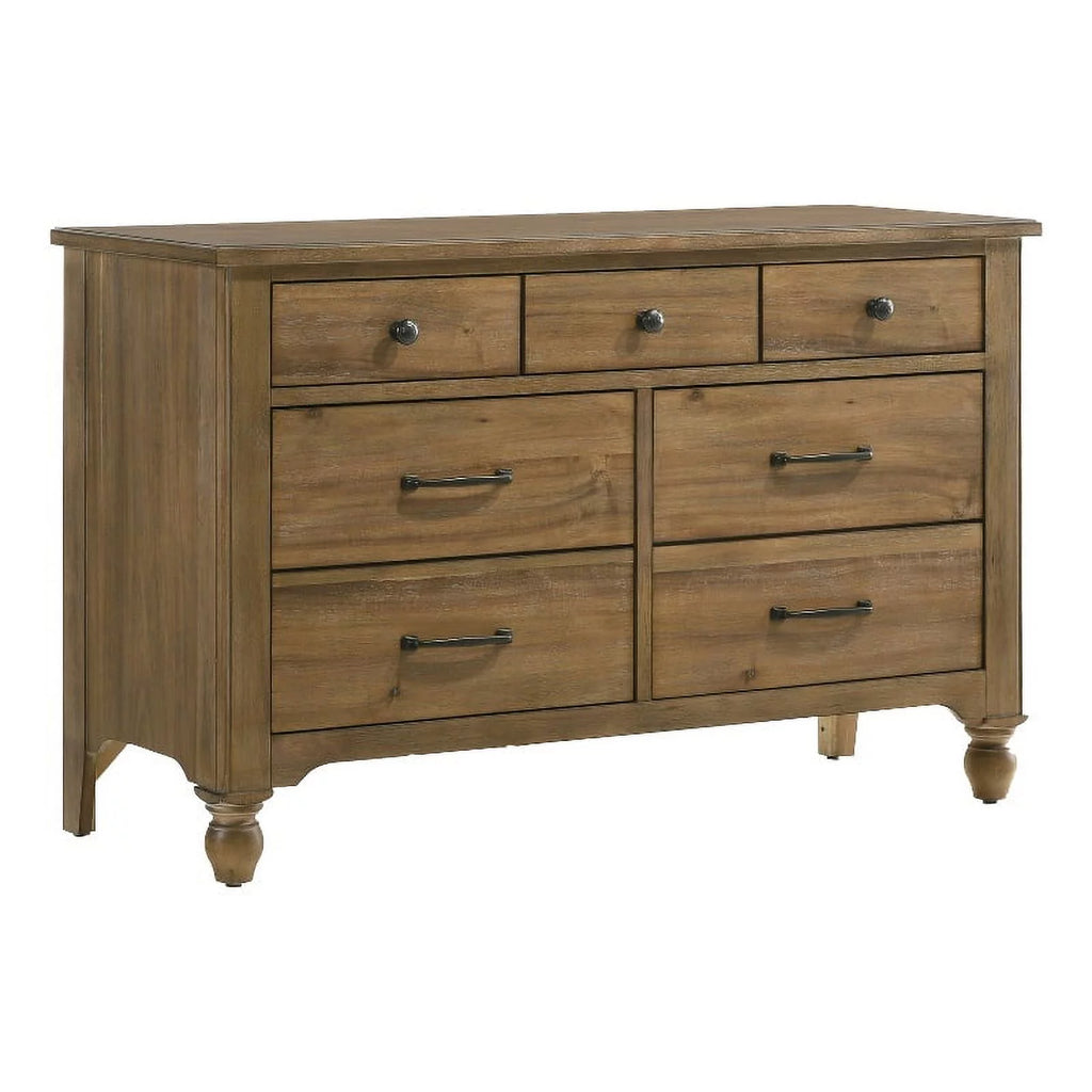 Farmhouse Wood Dresser U727195