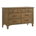 Farmhouse Wood Dresser U727195