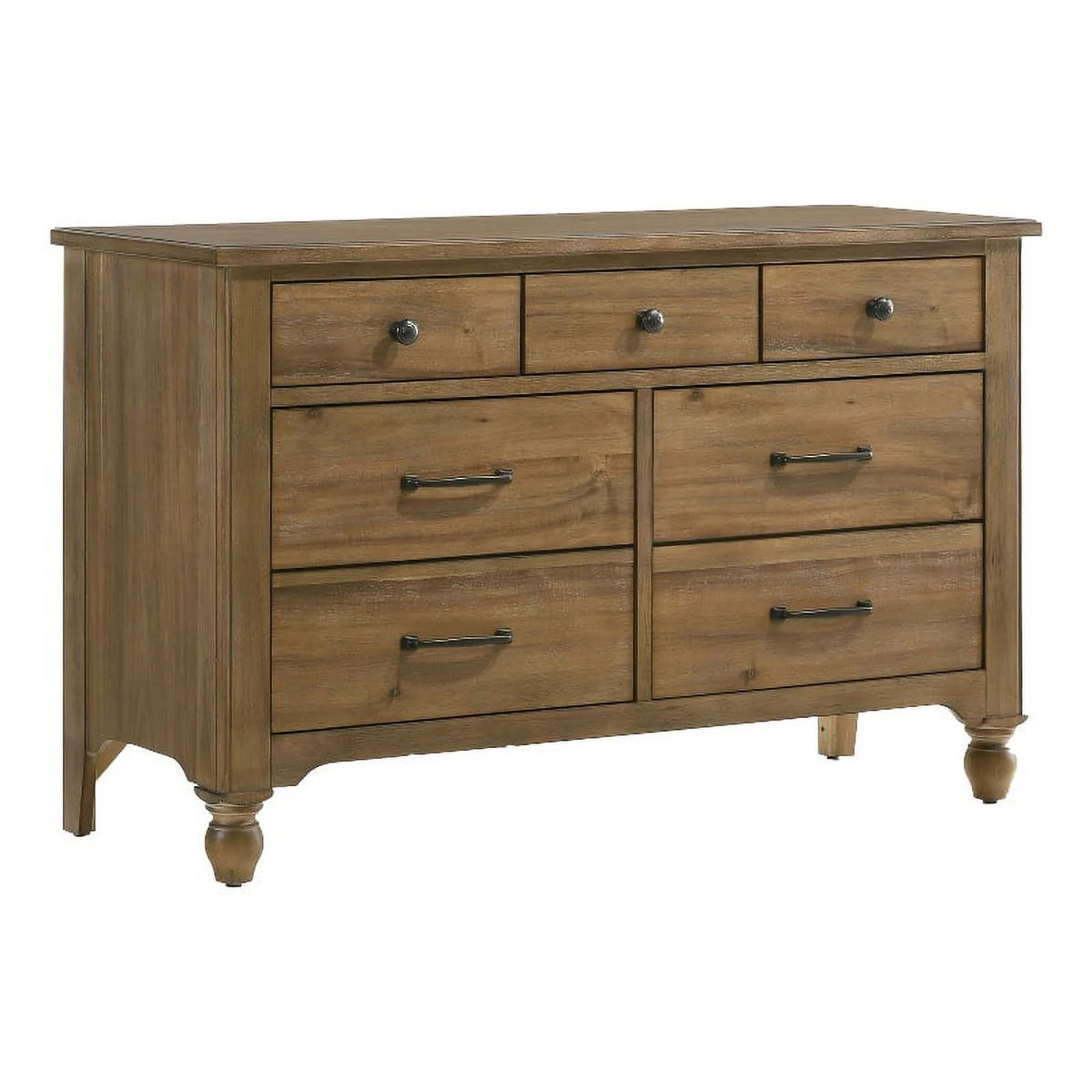 Farmhouse Wood Dresser U727195
