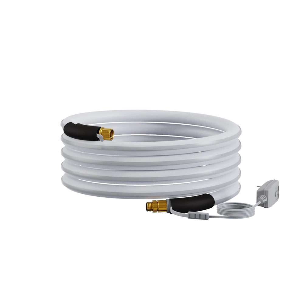 Heated Water Hose with GFCI Z576