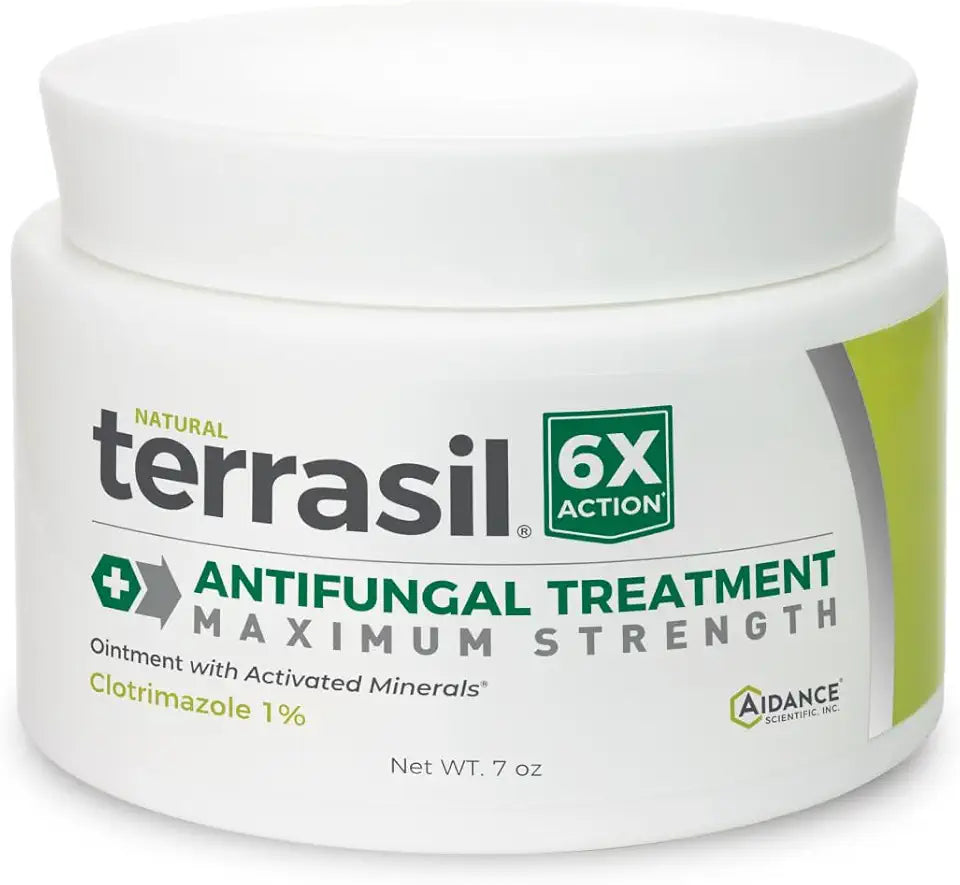 Antifungal Cream 6X 200g H6765